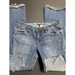 Refuge‎ ripped jeans size 9S